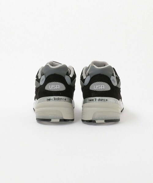 スニーカー 「New Balance」U992BK/スニーカー メンズの画像