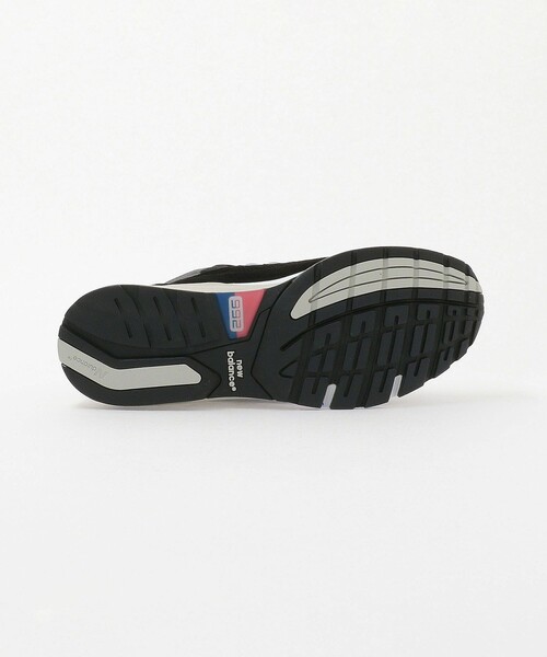 スニーカー 「New Balance」U992BK/スニーカー メンズの画像