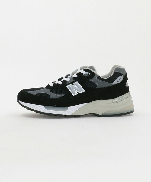 スニーカー 「New Balance」U992BK/スニーカー メンズの画像