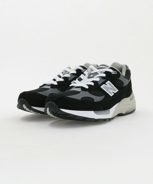 スニーカー 「New Balance」U992BK/スニーカー メンズの画像
