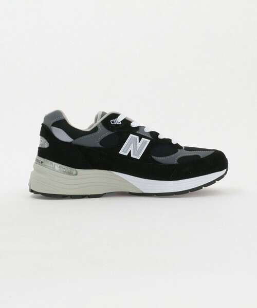 スニーカー 「New Balance」U992BK/スニーカー メンズの画像