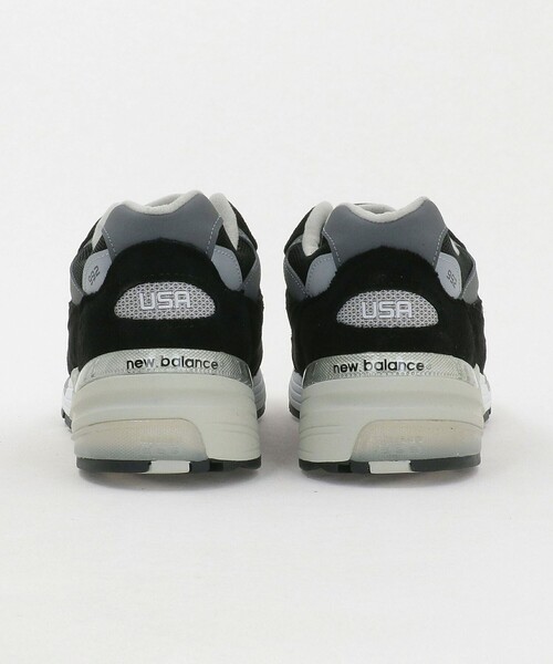 スニーカー 「New Balance」U992BK/スニーカー メンズの画像