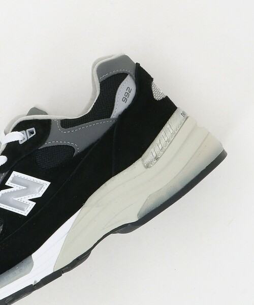 スニーカー 「New Balance」U992BK/スニーカー メンズの画像