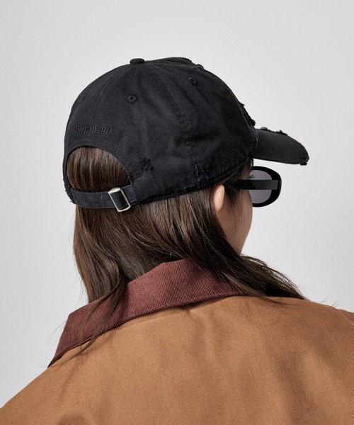 SUPPLIER（サプライヤー） キャップ 帽子 Cross Patch 6 Panel Cap