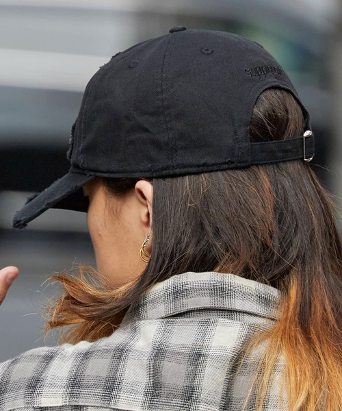 SUPPLIER（サプライヤー） キャップ 帽子 Cross Patch 6 Panel Cap