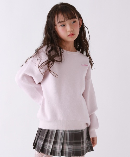 repipi armario（レピピアルマリオ） ニット セーター 「10C REPIPI