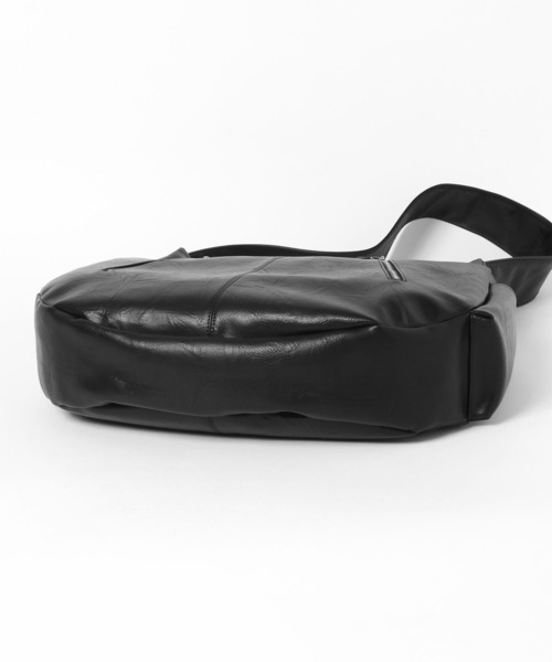 HARE ショルダーバッグ 「WEB限定」BIG-ZIP-BAG(HARE) メンズ