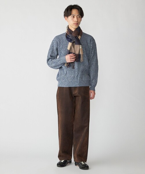 SHIPS（シップス） ストール マフラー SHIPS: カシミヤ シングル 3