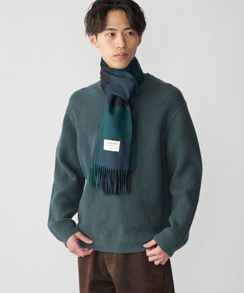 SHIPS（シップス） ストール マフラー SHIPS: カシミヤ シングル 3