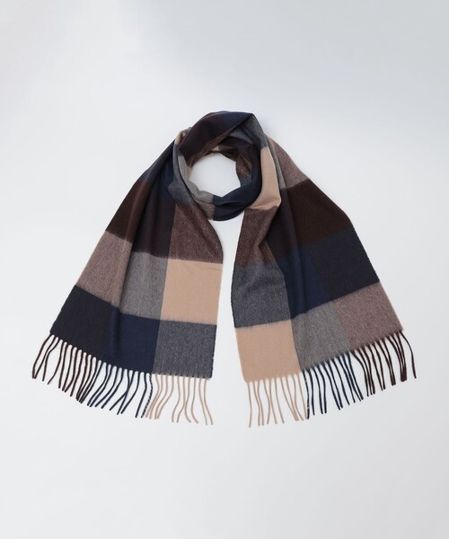 SHIPS（シップス） ストール マフラー SHIPS: カシミヤ シングル 3