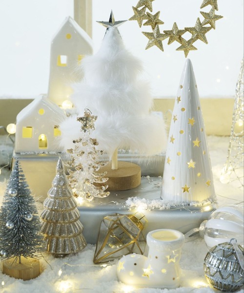 陶器製ツリー ツリーのオブジェ | sen no STORE