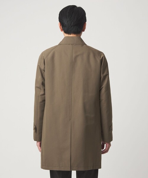 新品未使用 サイズL BLACK LABEL ベージュ ステンカラーコート 軽量 20FW【THE NORTH FACE PURPLE LABEL】入荷しました。｜ビームス 恵比寿