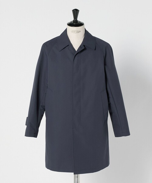 未使用美品　ハバーサック　ボンディングステンカラーコート 2025年最新】HAVERSACK ステンカラーコートの人気アイテム - メルカリ