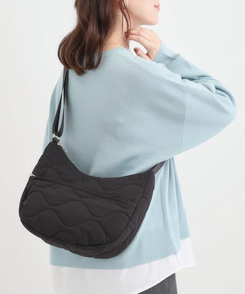 ラウルータン出品 SHOO・LA・RUE（シューラルー） ショルダーバッグ バッグ ひょうたん