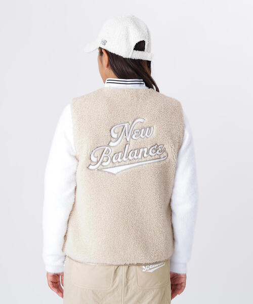 New Balance Golf（ニューバランスゴルフ） ベスト ジレ 「new balance