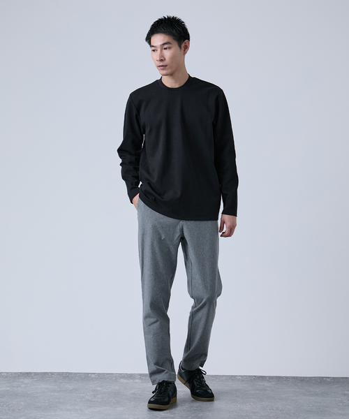 B.C STOCK（ベーセーストック） tシャツ JKT ロングスリーブTシャツ