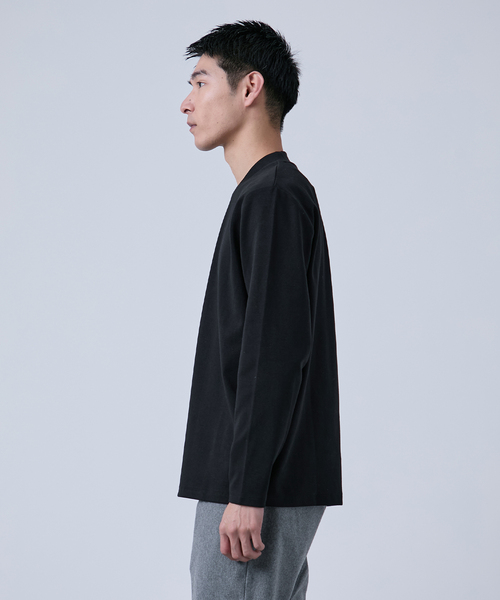 B.C STOCK（ベーセーストック） tシャツ JKT ロングスリーブTシャツ