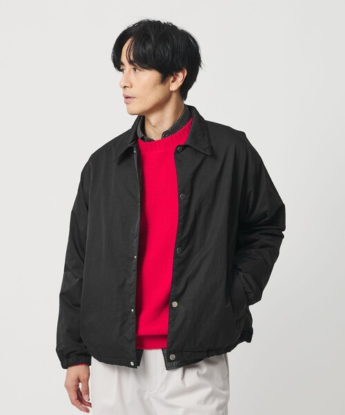 即購入可！！ 新品 uniform experiment コーチジャケット★ uniform experiment 「uniform experiment」 コーチジャケット 1