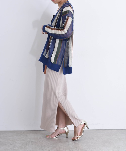 Eimee Law（エイミーロウ） ニットカーディガン 38 ブラック