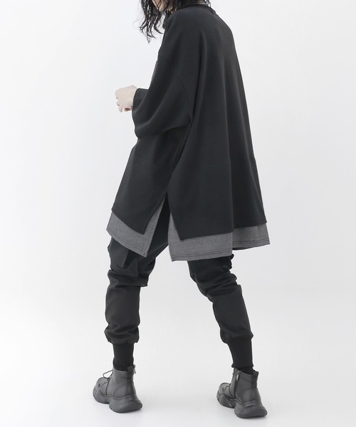 「minsobi」 半袖Tシャツ FREE ホワイト メンズ_画像8