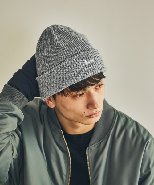 LAKOLE（ラコレ） ブルゾン アウター クリーンMA-1 / 592132 メンズ