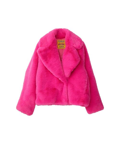 HYSTERIC GLAMOUR（ヒステリックグラマー） ブルゾン アウター FIRE