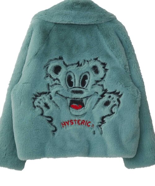 HYSTERIC GLAMOUR（ヒステリックグラマー） ブルゾン アウター FIRE