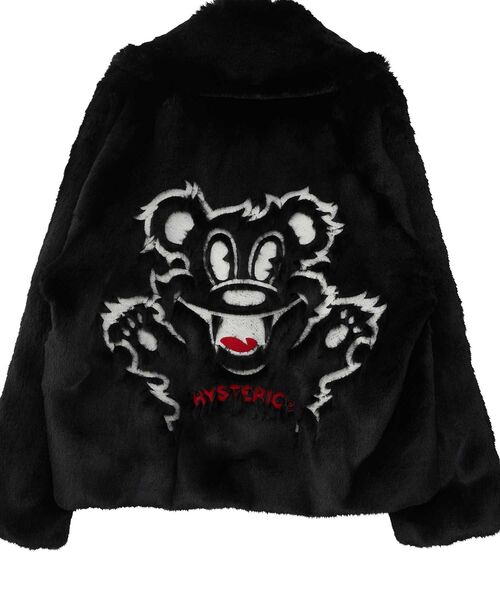 HYSTERIC GLAMOUR（ヒステリックグラマー） ブルゾン アウター FIRE