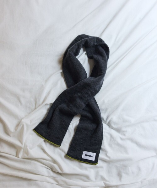 TEMBEA（テンベア） マフラー × FREAK'S STORE/テンベア × フリークス