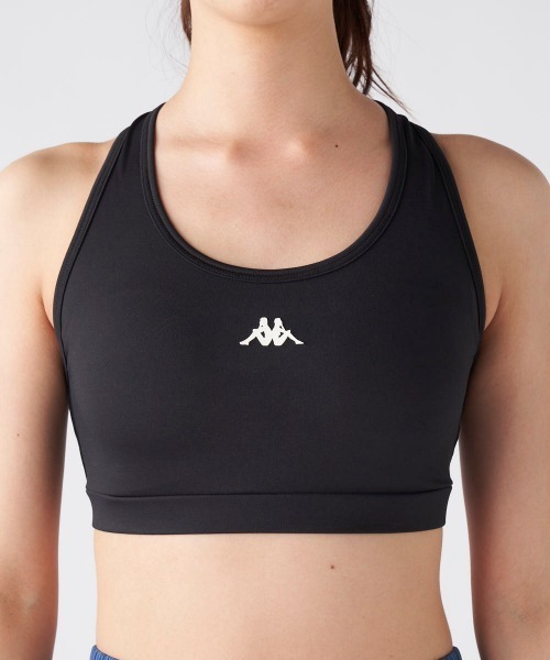 Kappa（カッパ） スポーツブラ 「Kappa/カッパ」レディースYバックブラ