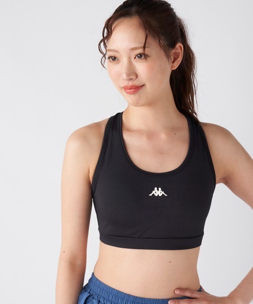 Kappa（カッパ） スポーツブラ 「Kappa/カッパ」レディースYバックブラ