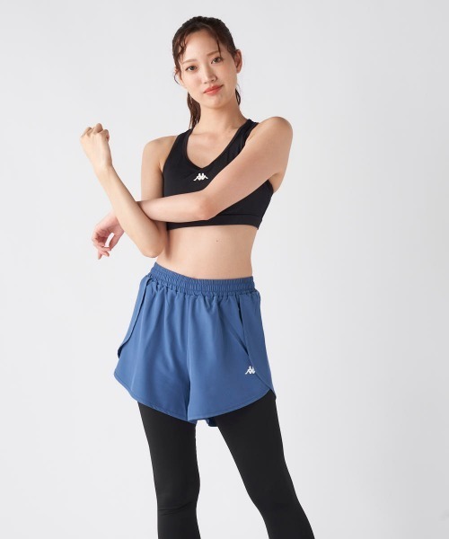 Kappa（カッパ） スポーツブラ 「Kappa/カッパ」レディースYバックブラ