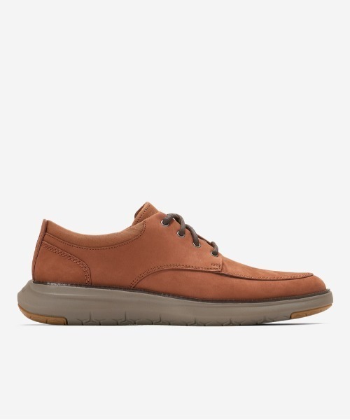 ★未使用級品★定価53,100円！コールハーン エプロントゥ ダービー US9 COLE HAAN（コールハーン） スニーカー グランド リミックス エプロン