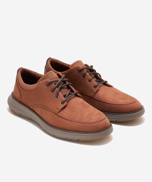 スニーカー グランド リミックス エプロントゥ オックスフォード mens メンズの画像