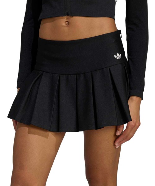 adidas（アディダス） スカート adidas LOW WAIST SPORT SKIRT