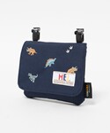 ポーチ 「別注」「MEI」ポケットポーチ(恐竜...の詳細画像3