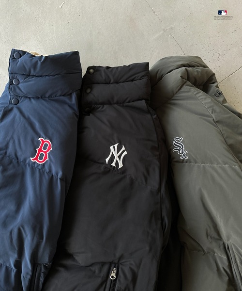 Perushu ダウンジャケット SMALL ネイビー メンズ : ZOZOTOWN Yahoo!店