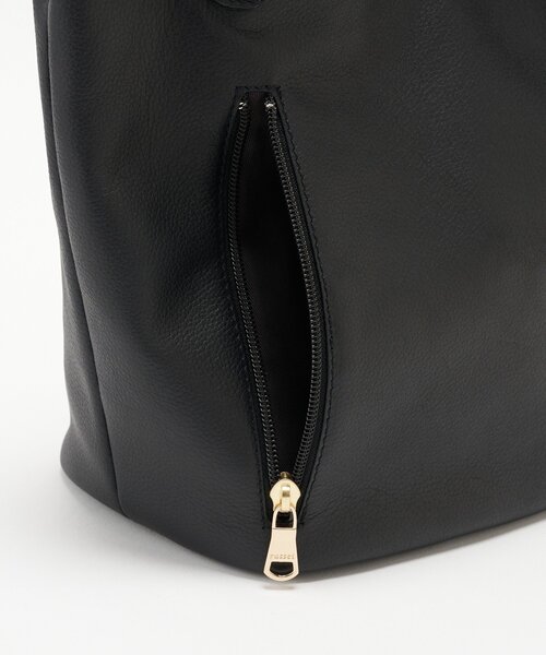 russet（ラシット） トートバッグ 「WEB限定」エンボスモノグラム2WAY