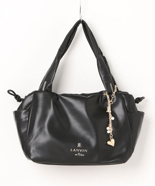 LANVIN en Bleu ハンドバッグ スフレ : ZOZOTOWN Yahoo!店 - 通販