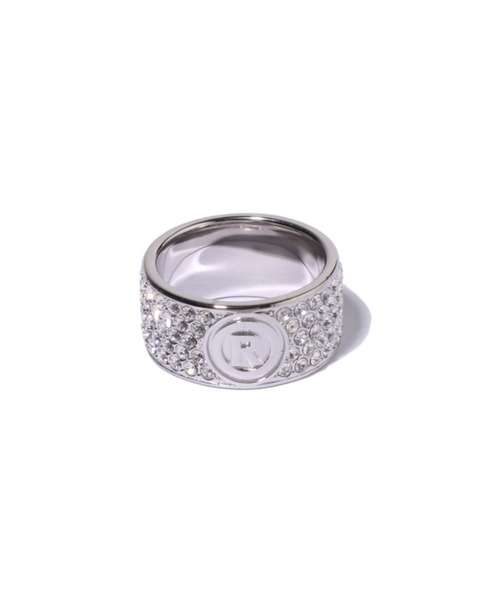 A BATHING APE（アベイシングエイプ） 指輪 リング APE HEAD LOGO RING