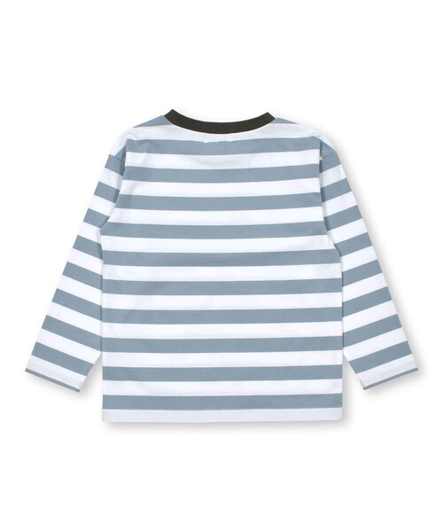 「Noeil aime BeBe」 「KIDS」半袖Tシャツ 110cm ブルー系その他 キッズ_画像5