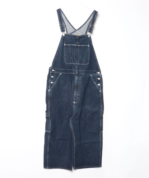 Levi's（リーバイス） オーバーオール X-LARGE ダークインディゴブルー