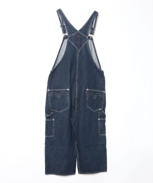 Levi's（リーバイス） オーバーオール X-LARGE ダークインディゴブルー