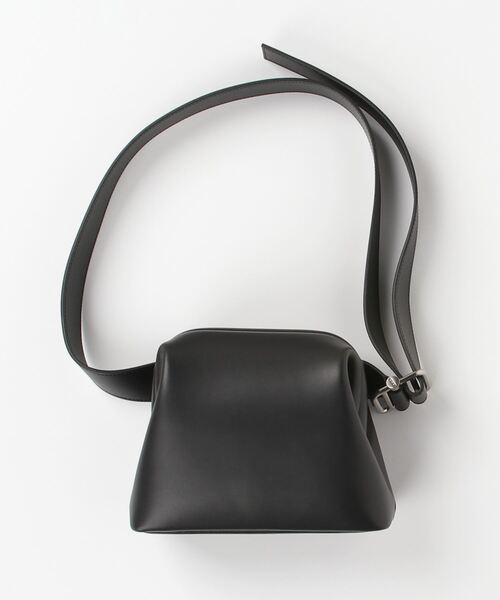 OSOI」 ショルダーバッグ FREE ブラック レディース : ZOZOTOWN Yahoo