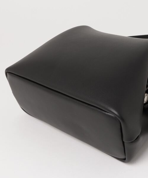 OSOI」 ショルダーバッグ FREE ブラック レディース : ZOZOTOWN Yahoo