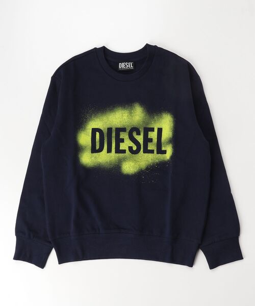 DIESEL KIDS トレーナー DIESEL（ディーゼル）Kids ＆ Junior ブランド
