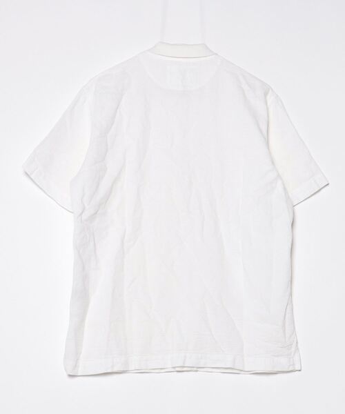 「MHL.」 半袖シャツ LARGE ホワイト メンズ_1