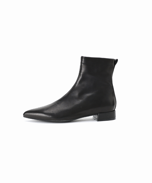 「GRISE」 ショートブーツ MEDIUM ウッド レディース_画像9