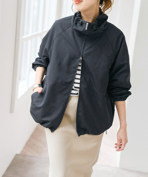 Spick＆Span（スピック アンド スパン） コート アウター シルキー