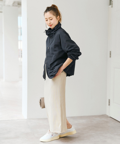 Spick＆Span（スピック アンド スパン） コート アウター シルキー